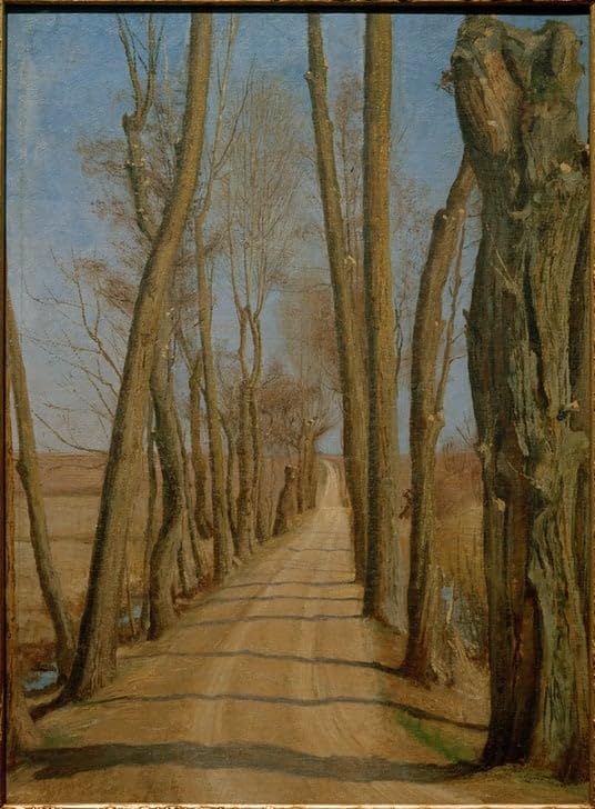 Imagen de lienzo de Anillo Avenue para dar vida y color a paredes vacías, 60x90cm