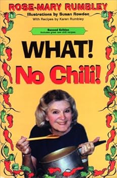Paperback What! No Chili! Book