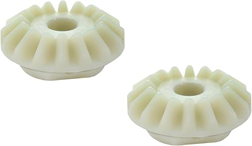 Bosch Sierra de mesa 4100 (paquete de 2) engranaje dentado de repuesto # 2610996896-2PK