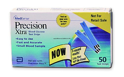 Precision Xtra Nfr Strips