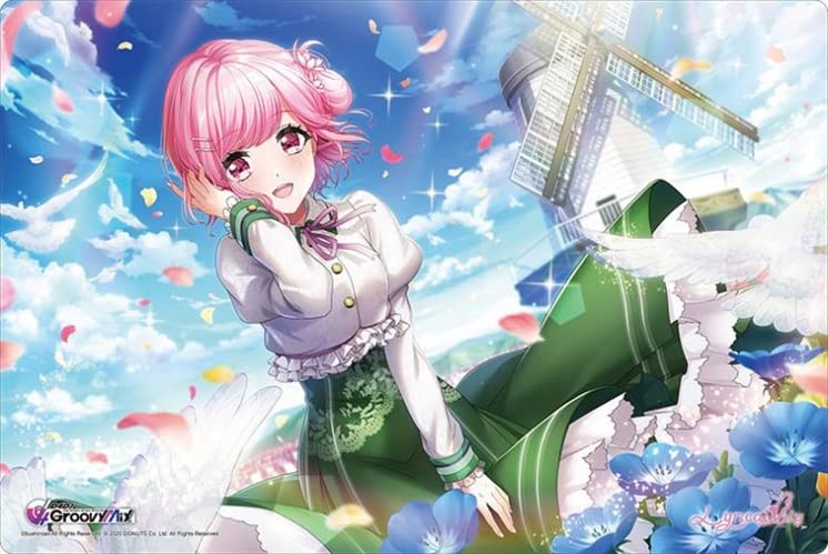 Amazon | ブシロード ラバーマットコレクション V2 Vol.641 D4DJ