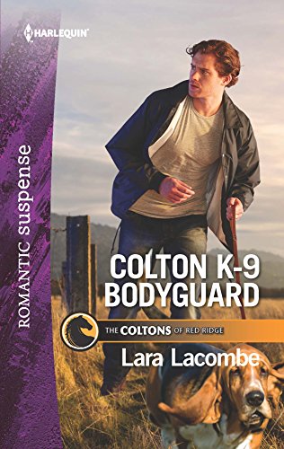 Colton K-9 Bodyguard (By: Lara Lacombe)