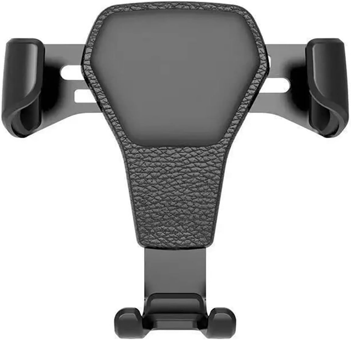 Phone Mount Car Holder Air Vent Clip Mount Mobile Cell Stand Smartphone GPS Support Fit for iPhone 13 12 Xiaomi Samsung Magnetic(White)