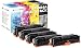 Produktbild 5 Schneiderprintware Toner (30 Prozent mehr Druckleistung) kompatibel zu CC530A CC531A CC532A CC533A 304A für HP Color Laserjet CP2025 CP2025dn CP2025n CM2320fxi MFP CM2320nf MFP