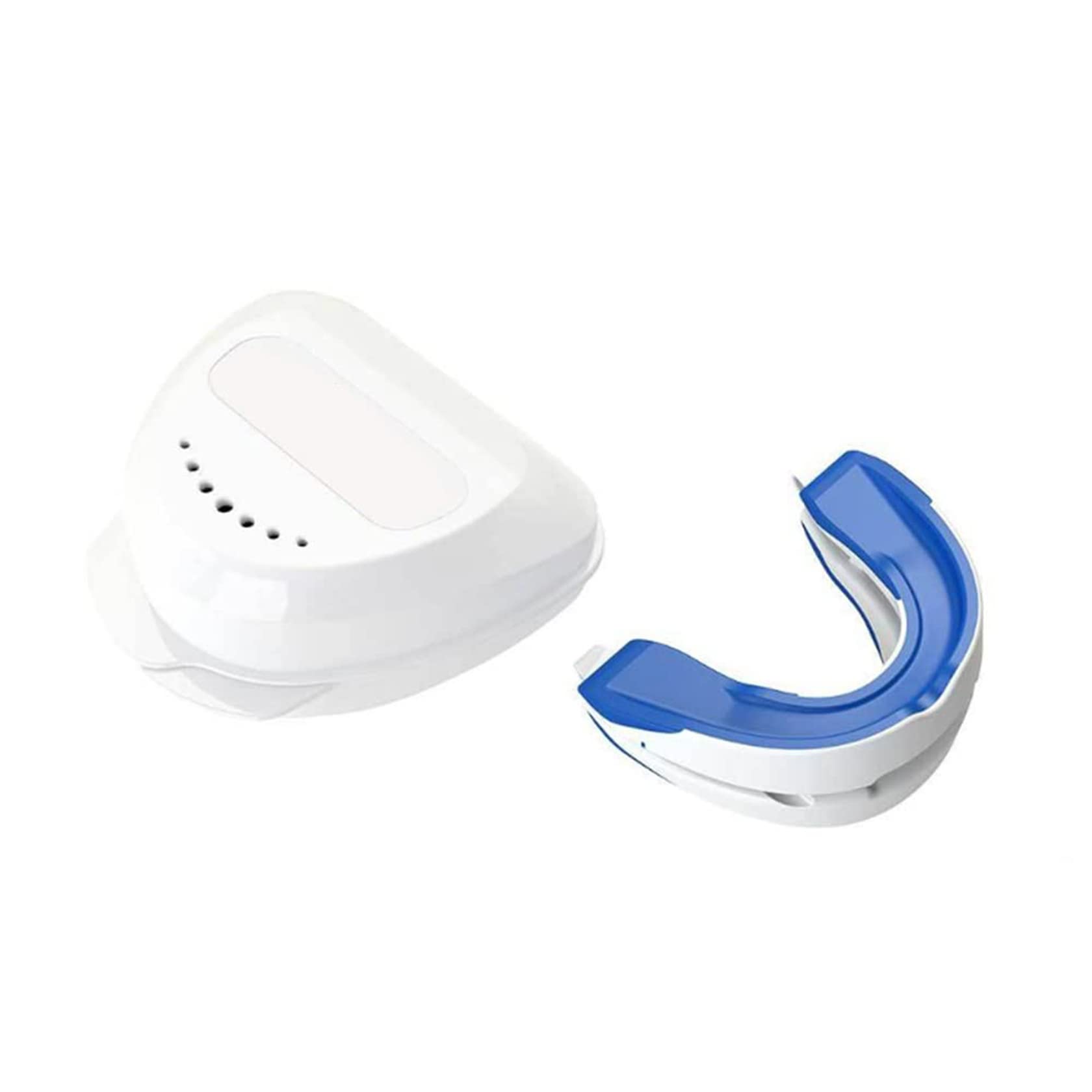 Schnarchstopper Einstellbares Snore Stopper Tragbare Schnarchen Stopper Zähneknirschen Verhindern Anti Schnarch Gerät Professionelle