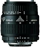  Sigma 28-80 mm / 3,5-5,6 Autofokus-Zoom-Makro-Objektiv für Pentax-Spiegelreflexkameras