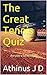 The Great Tennis Quiz: Are you a tennis fan? (English Edition)