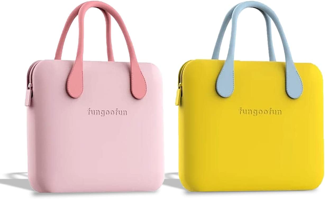 Laptop bag for women-14 inch Trendy Tote Stylish HandBag EVA Rubber Protective LAPTOP Bag for Women and Stundets Girls-Fashion Laptop Bag Sleeve Case upto 14" EVA material-best for macbook