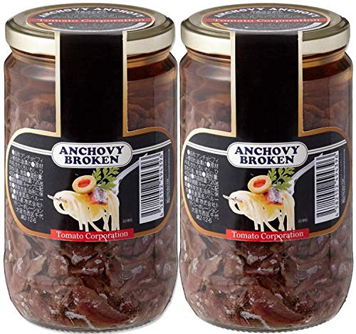 最安値 トマトコーポレーション 業務用 アンチョビ ブロークン 7gの価格比較