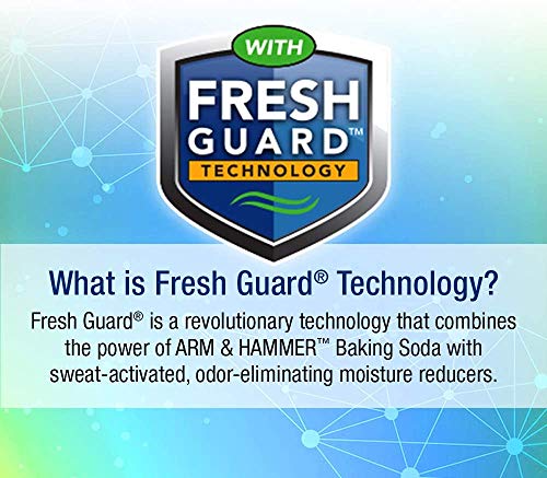 Image of Arm & Hammer Soft Step Memory Foam Insoles (M 8-14 /W 6-10)