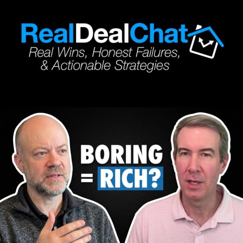Non-Food Franchising: The Boring Business Playbook for Investors w/ Jon Ostenson