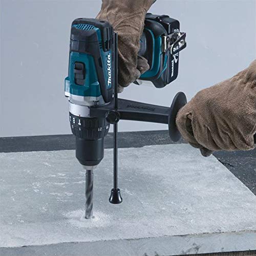 Makita BHP 458 Z Perceuse visseuse à percussion - vue 3