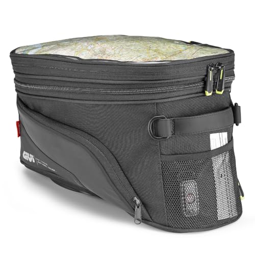 GIVI(�W�r) �o�C�N �^���N�o�b�O 27L �e�ʉώ� �}�b�v�z���_�[�t�� �^���N���b�N EA143B 48833