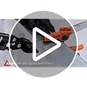 Metal sheet bending machine