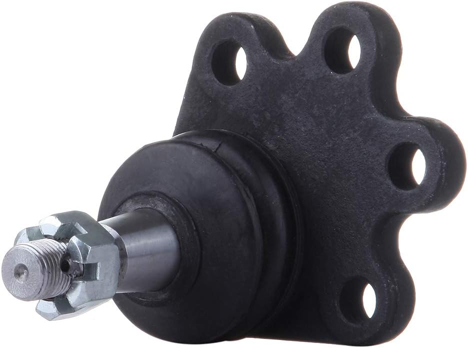 ECCPP Front Lower Ball Joint - Bolt On Type Front Upper Ball Joint Fit 1988-2005 for Chevrolet Astro Blazer K1500 K1500 Suburban K2500 Tahoe 4pcs K6291 K6292