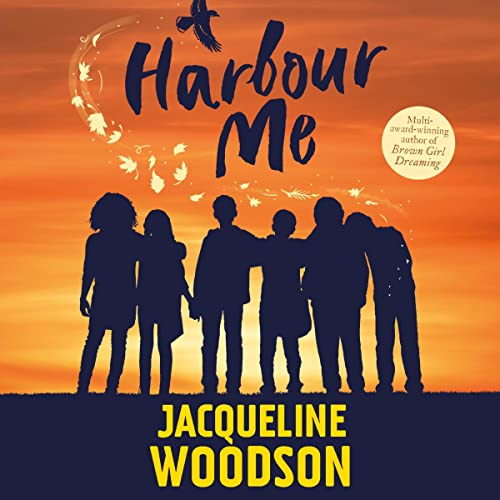 Harbour Me by Jacqueline Woodson episode artwork