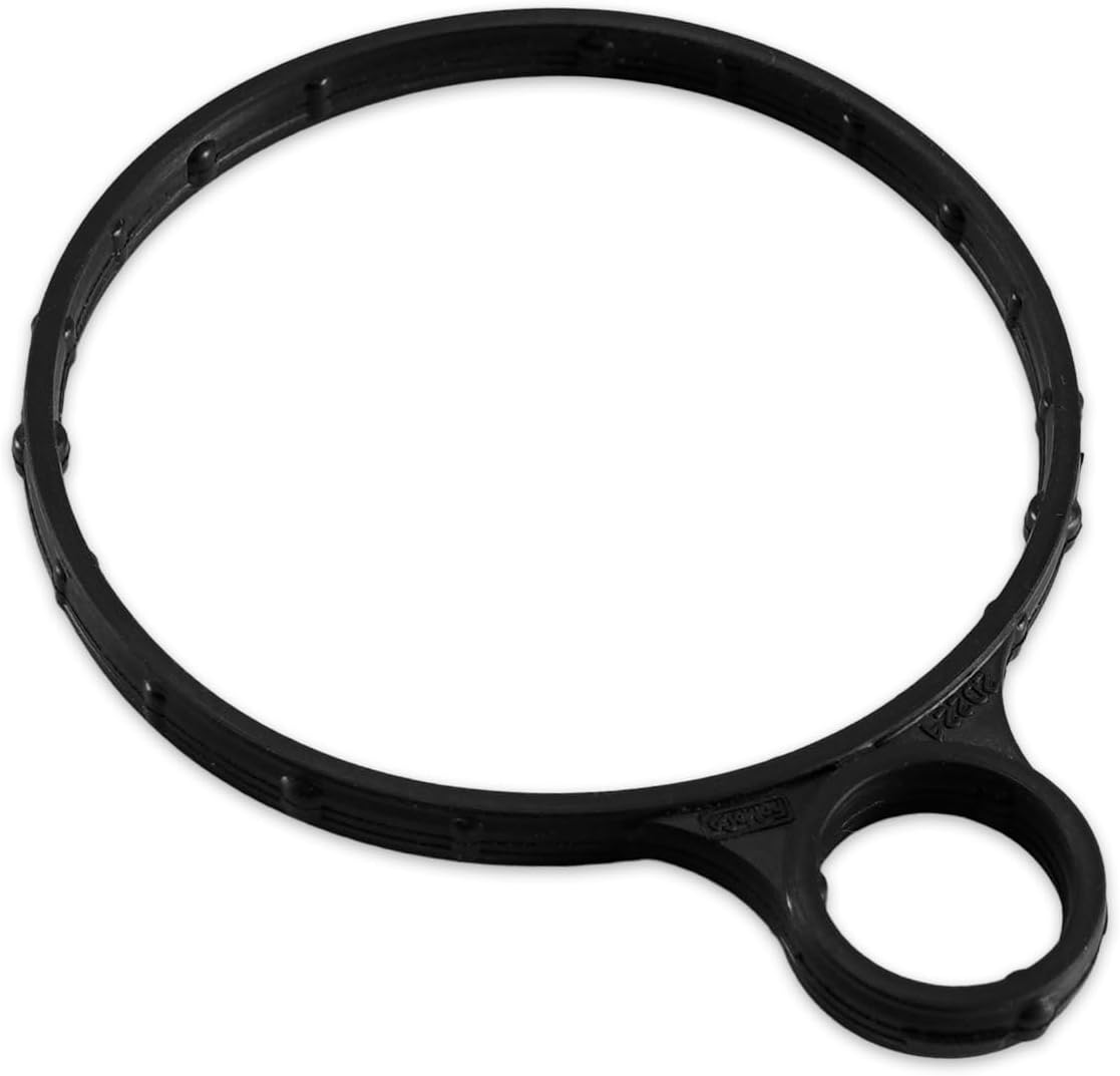 Vacuum Pump Gasket Compatible with Ford Explorer Edge Escape Fusion Focus Mustang Taurus Lincoln Continental MKC Replace BB5Z2A572A BB5Z2A572B 71855 926-468