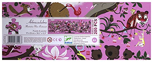 Djeco DJ07602 Puzzles Galerie, gemischt – Bild 3