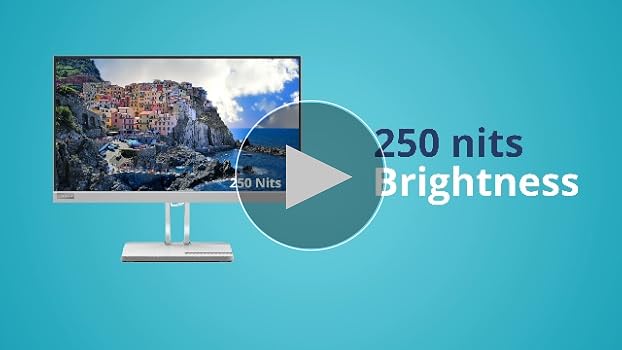 Lenovo L22e-40, 21.4 Inch (54.48 cm), FHD 1920x1080, 75Hz