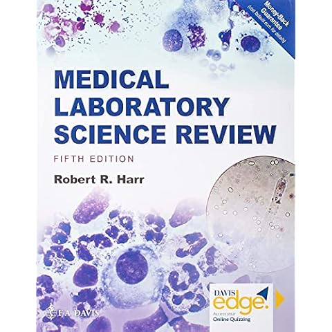 Medical Laboratory Science Review Cover