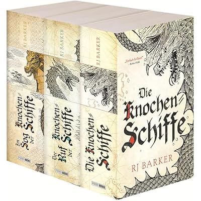 Die Gezeitenkind-Trilogie