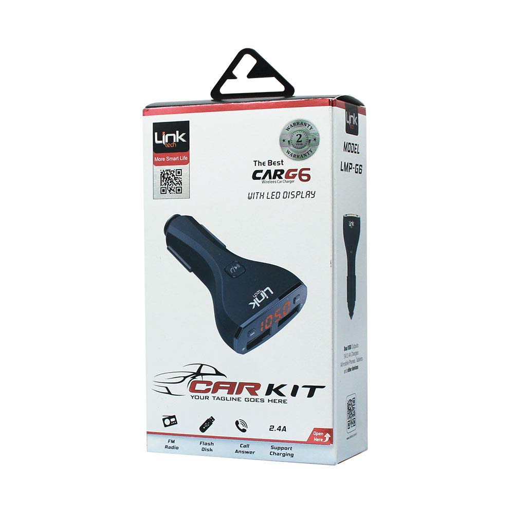 Linktech LMP-G6 FM Transmitter