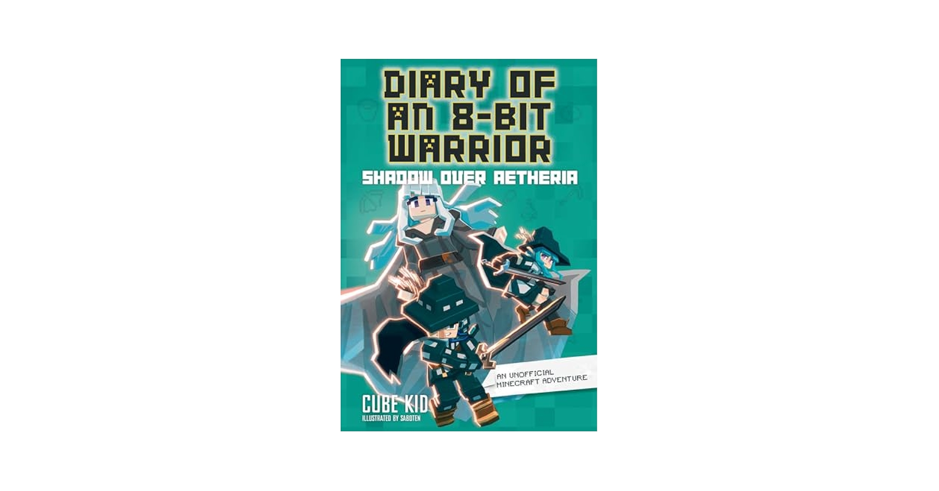 Amazon.com: Diary of an 8-Bit Warrior: Shadow Over Aetheria