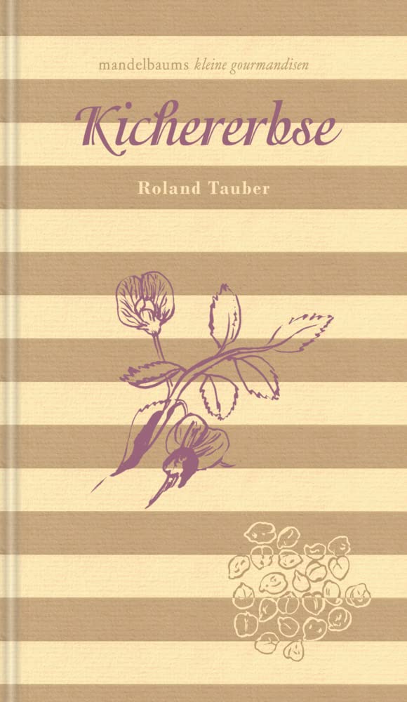 Mandelbaum Verlag Eg Kichererbse: Kleine Gourmandise Nr. 48