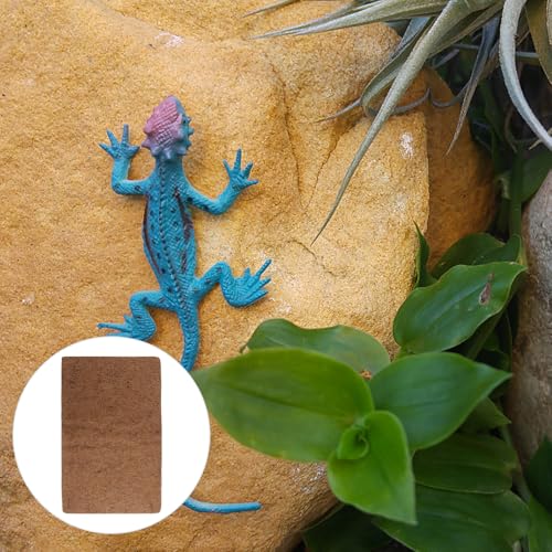 Fibra de Coco para Reptiles en Pack de 3 Tapices Ideales para Terrarios Medianos 5