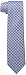 Wembley Big Boys Grenoble Check Tie, Blue, One Size