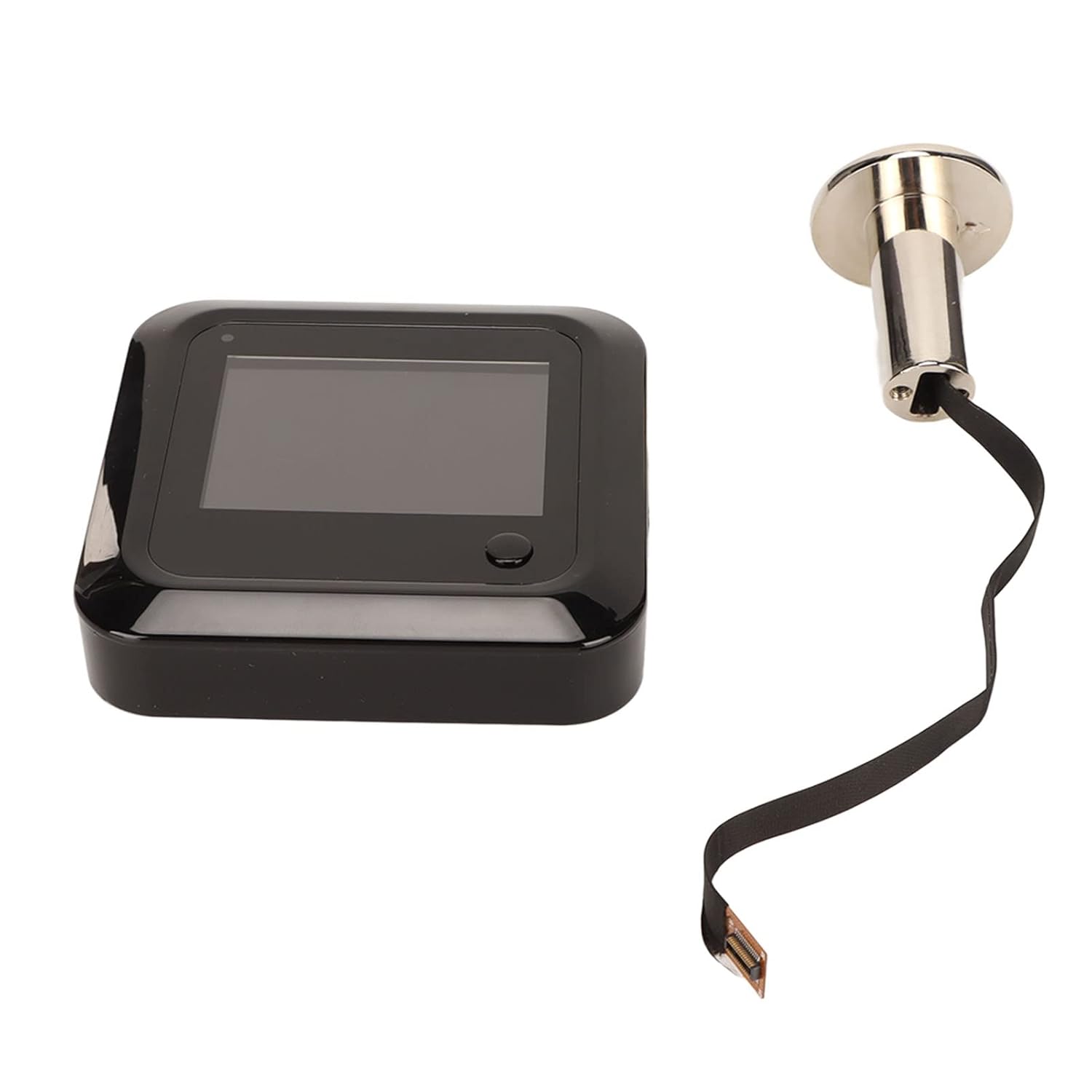 Buy Digital Door Viewer 2.4in Digital LCD Screen, Door Peephole Viewer