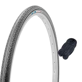 Amazon | シンコー 27インチ 自転車 タイヤ 1.2mm肉厚チューブ