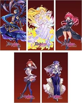 Amazon | 「Dies irae PANTHEON」アクリルフィギュア 第1弾+第2