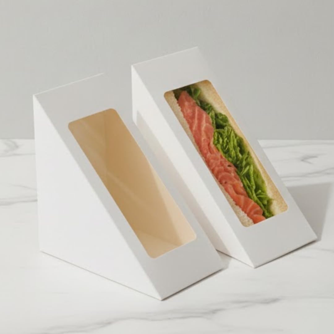 Pacific Designs Sandwich Box Packaging