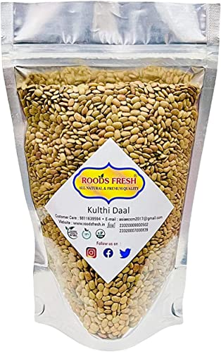 Horse Gram Bio CROW lentilles de Gahat sac de 500 g