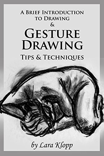 A Brief Introduction to Drawing & Gesture Drawing: Tips and Techniques