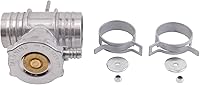 Vista 11 de TRQ Carcasa de Termostato Compatible con Acura ILX TSX Honda Accord Civic CR-V Element