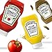 Heinz Ketchup, Sweet Relish & Yellow Mustard Picnic Pack, 4 ct - 92.0 oz Bottles
