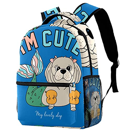 Sac à dos d'école confortable et spacieux pour en finir avec les sacs lourds et tristes