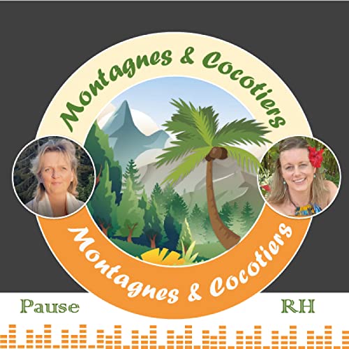 『Montagnes & Cocotiers』のカバーアート