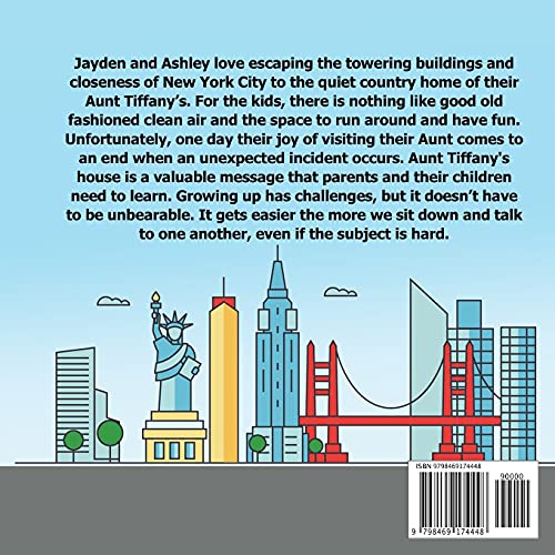 Aunt Tiffany's House