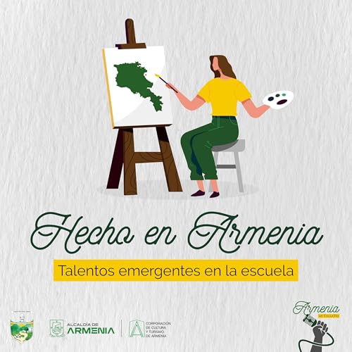 Hecho en Armenia: Talentos emergentes en la escuela