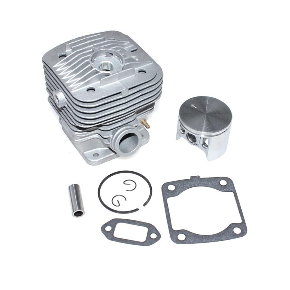 Kit piston-cylindre 50 mm pour scie coupeuse électrique DPC7310 DPC7320 DPC7331