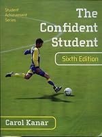 The Confident Student 061896200X Book Cover