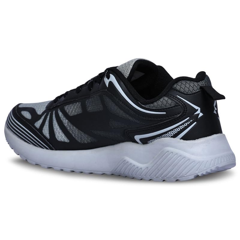 Image of Paragon K1214G Sports Shoes for Men | Stylish Design, Comfortable Cushioned Insole| Lightweight & Durable Shoes | Ideal for Everyday Use
