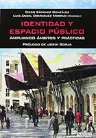 Identidad y espacio público 8497848365 Book Cover