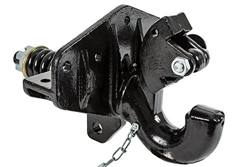 Image of Buyers Products BP125A 15 Ton Capacity Swivel Type Pintle Hook