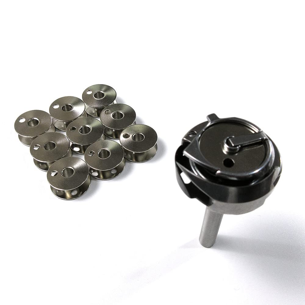 Hak obrotowy #248463 248445 i szpulki do Singer 112W140,112W145,112W146