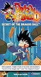  Dragon Ball 1: Secret of Dragon Ball [USA] [VHS]