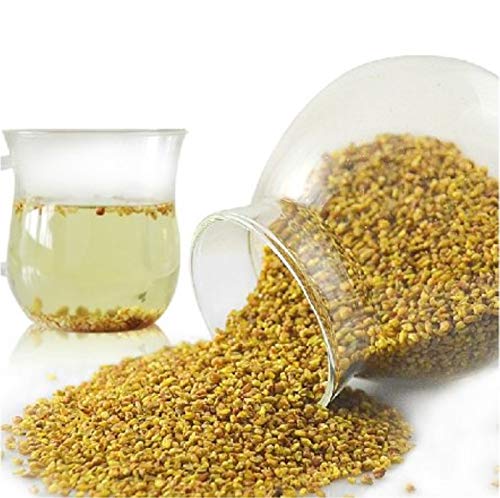 Moyishi Organic Buckwheat Tea (Loose) - 1/2lb